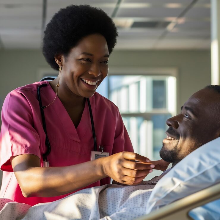 Healing Hands for a Restored Haiti